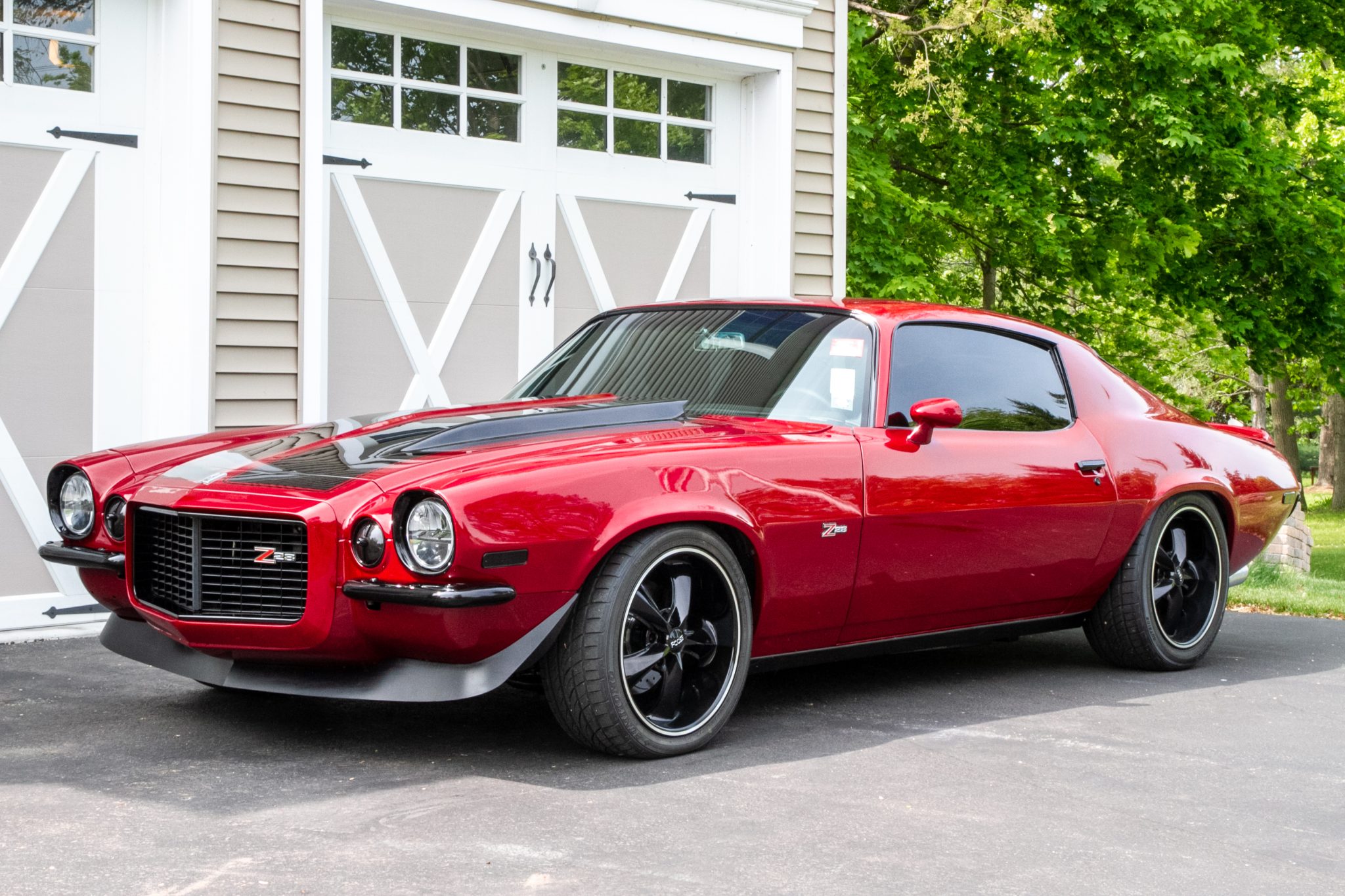 1968 Chevrolet Camaro Convertible