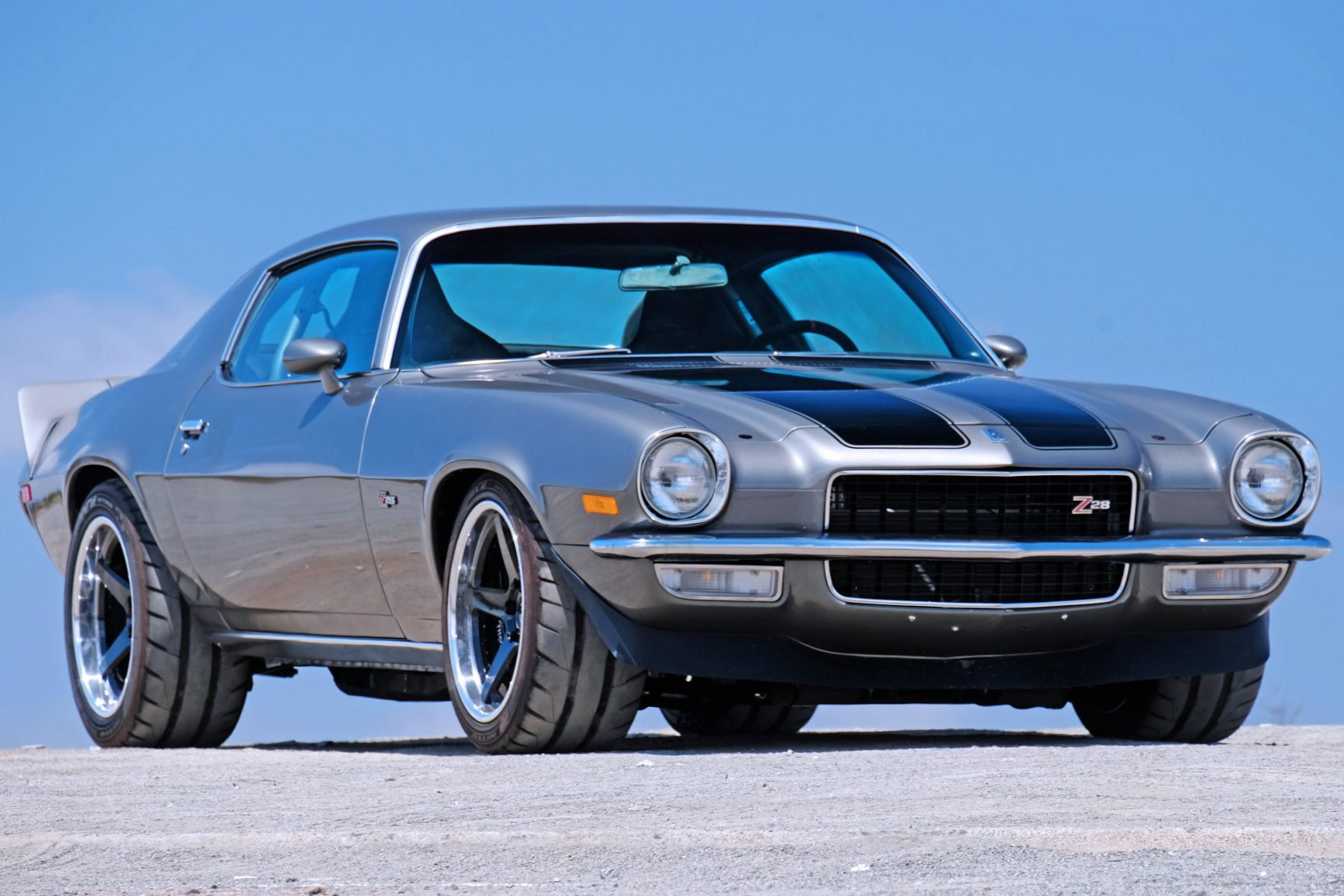 1968 Chevrolet Camaro Coupe