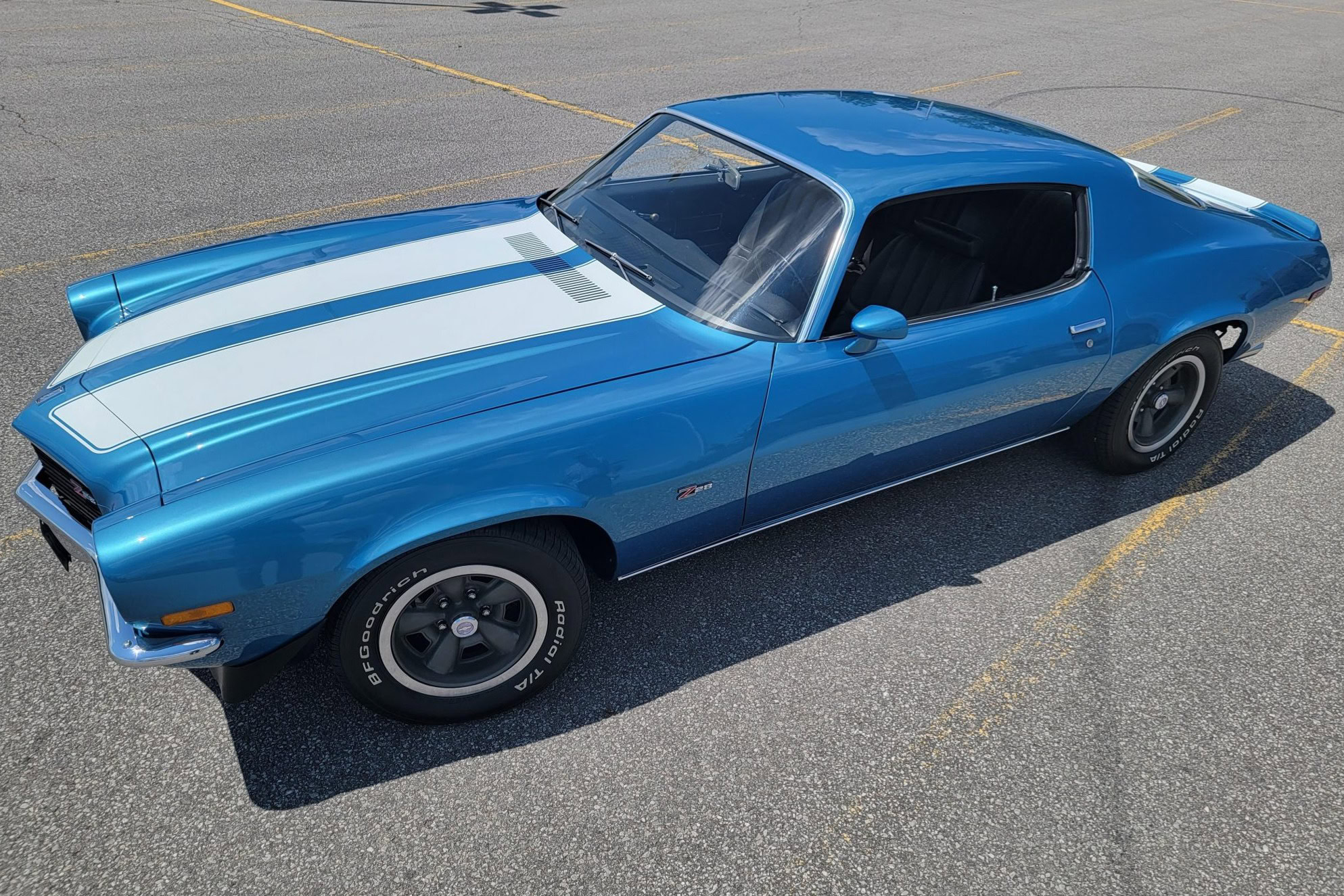 1967 Chevrolet Camaro Convertible