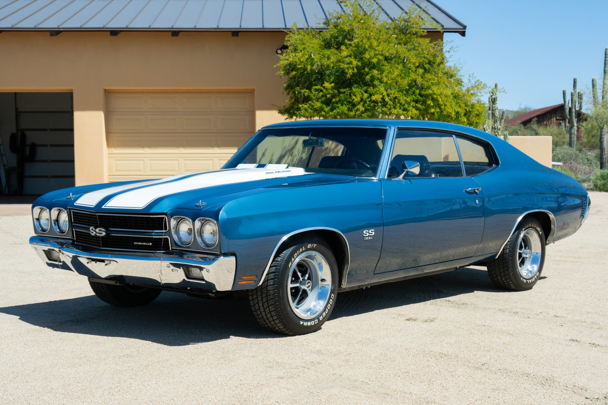 1970 Chevrolet Chevelle Malibu