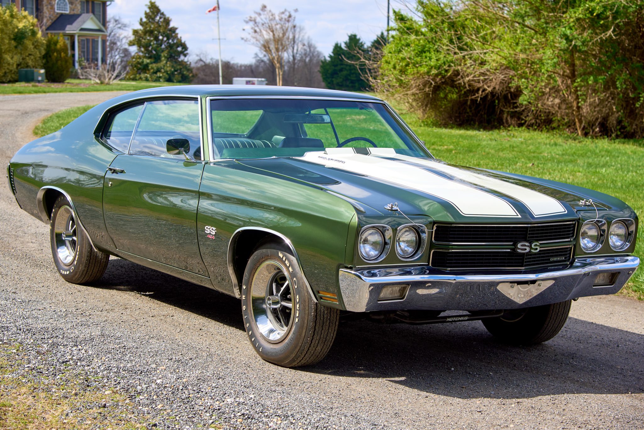 1968 Chevrolet Chevelle SS 396