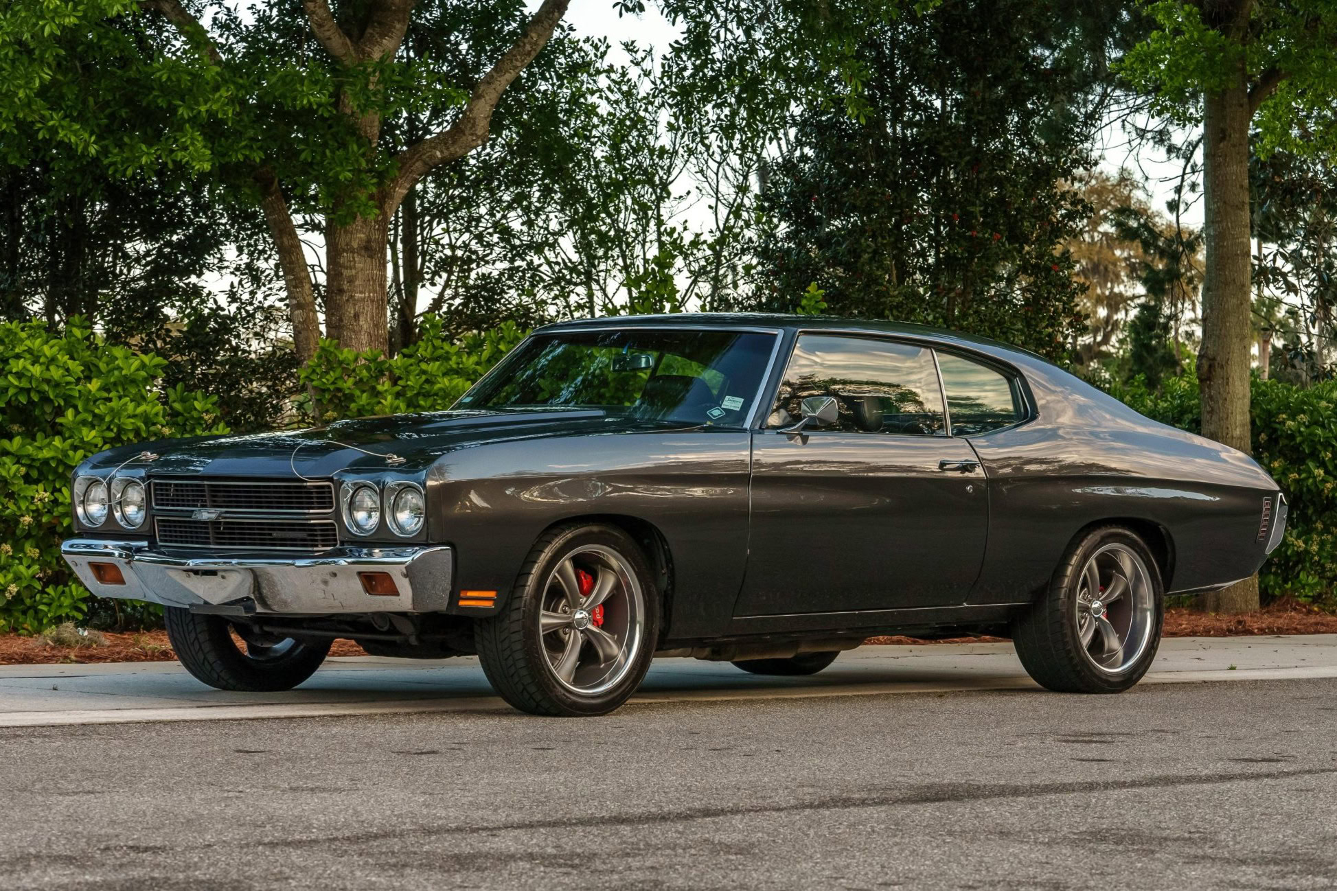 1967 Chevrolet Chevelle SS 555-Powered for sale on BaT Auctions