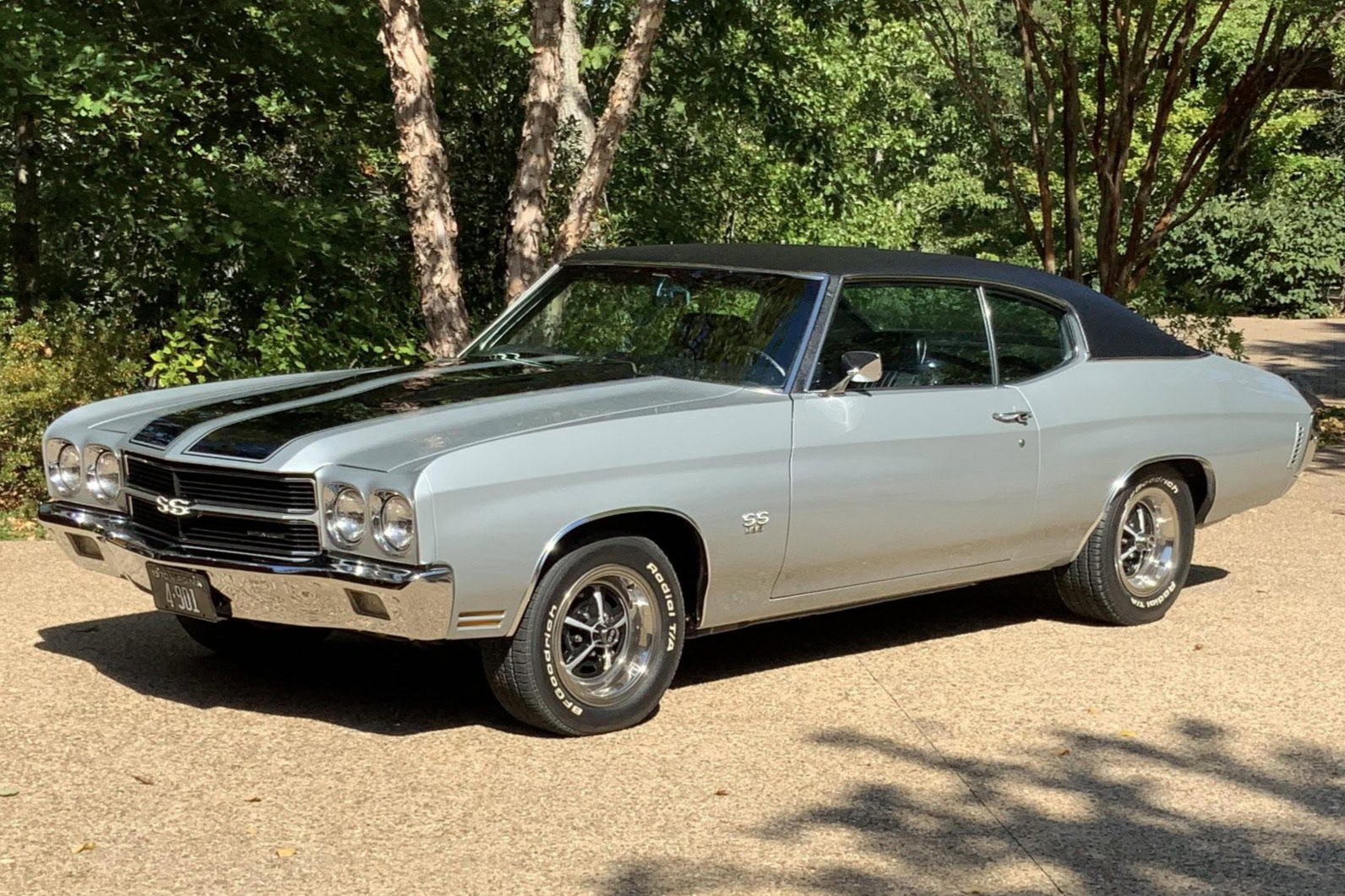 1964 Chevrolet Chevelle Malibu SS Sport Coupe