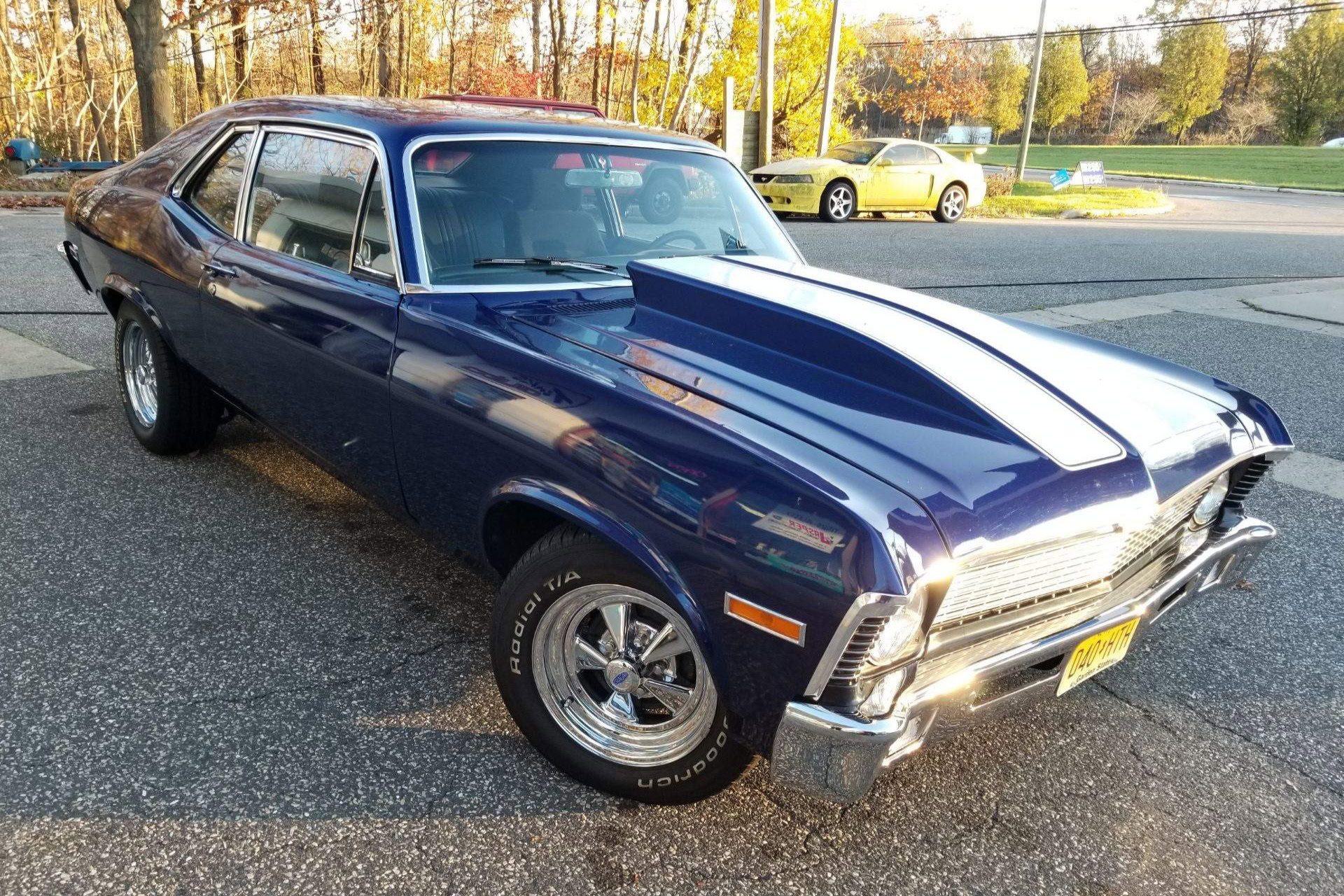 1976 Chevrolet Nova Concours Coupe