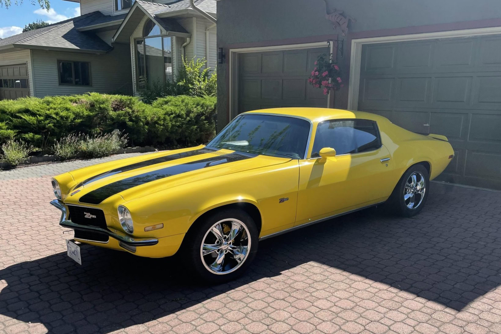 1968 Chevrolet Camaro