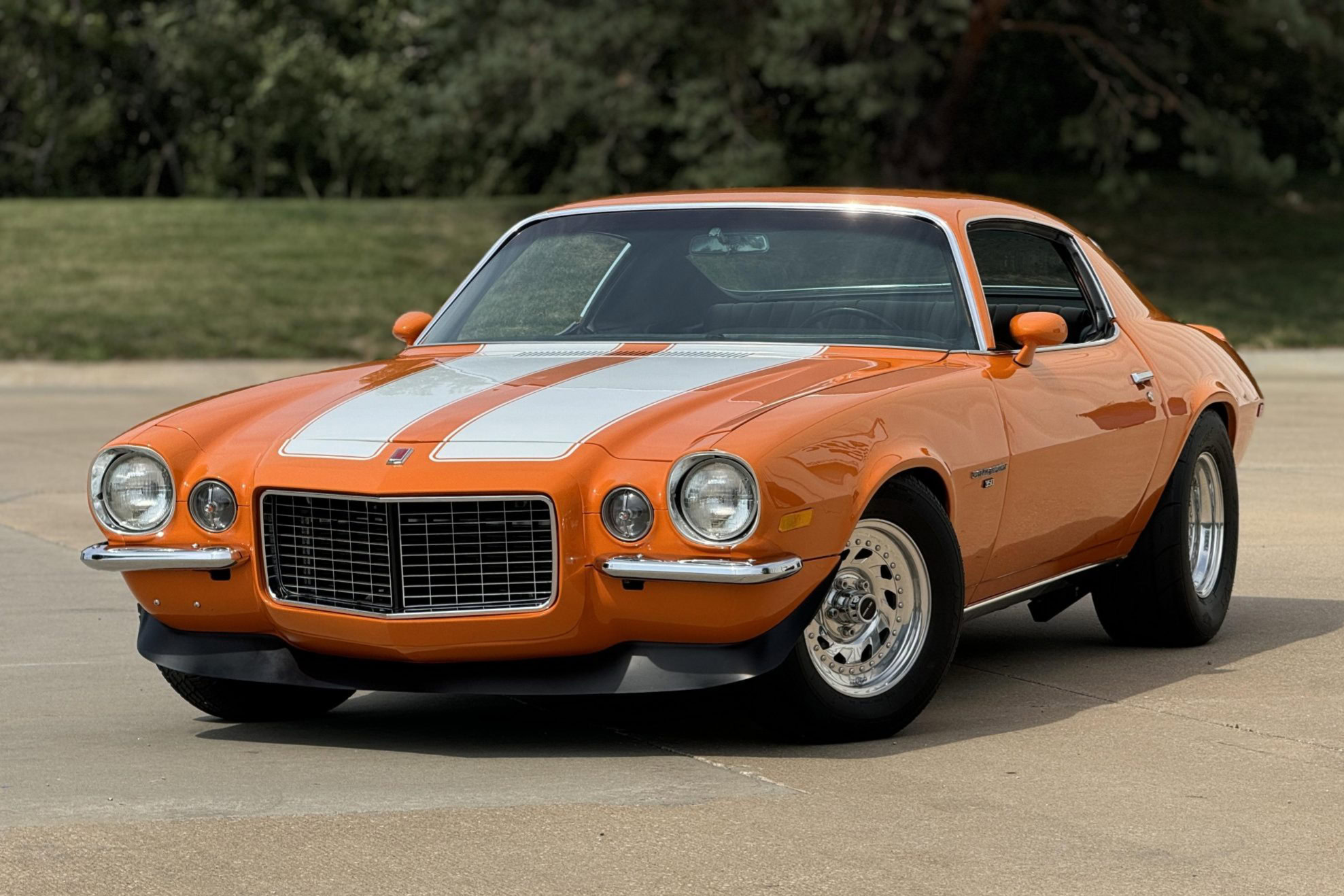 1973 Chevrolet Camaro