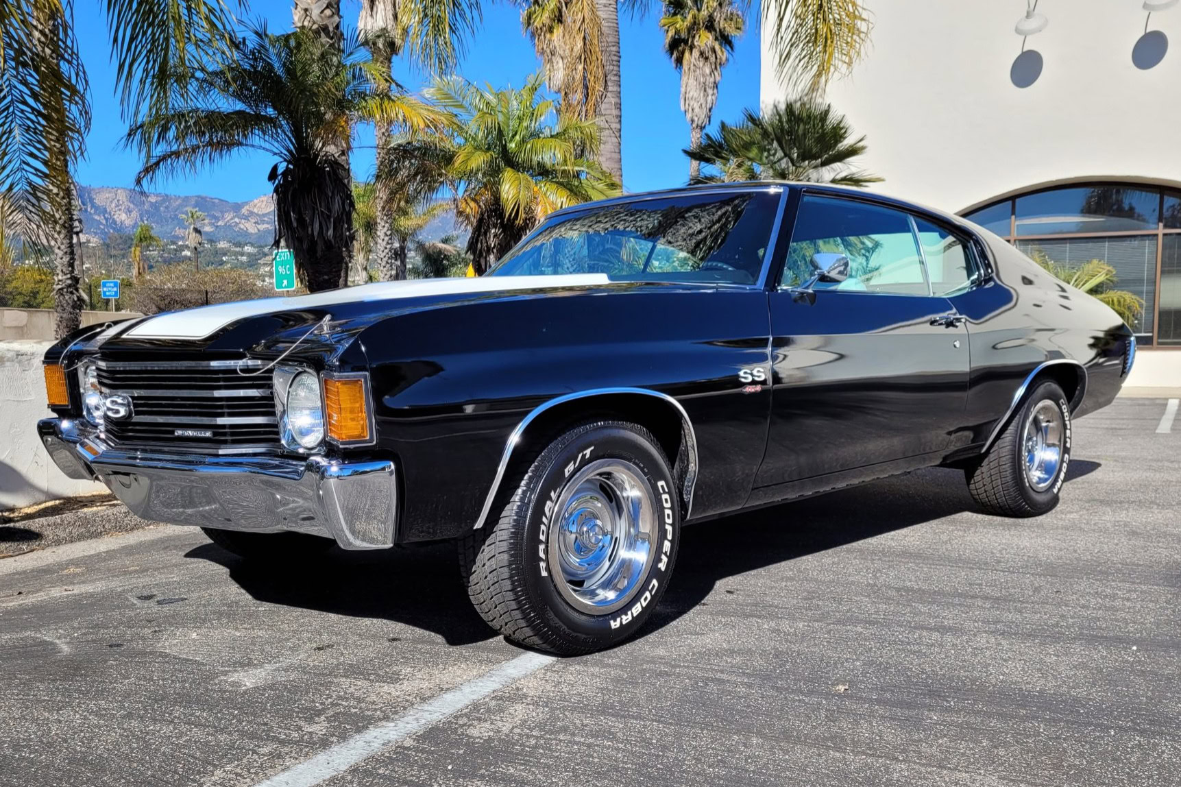 1968 Chevrolet Chevelle Concours Estate