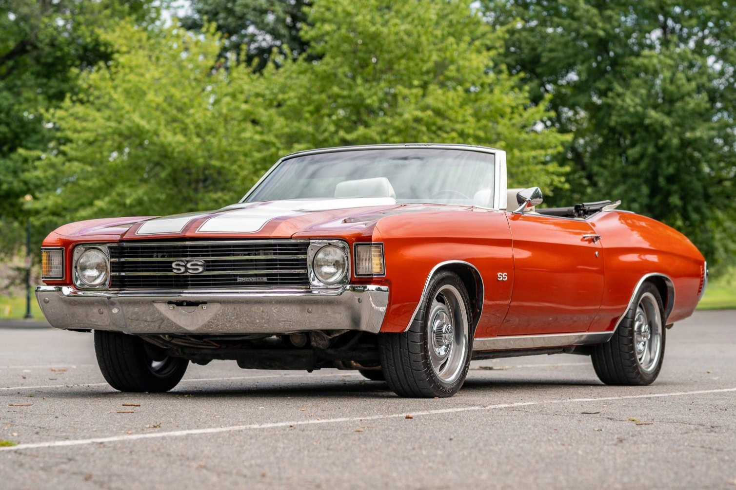 1964 Chevrolet Chevelle for sale on BaT Auctions – sold for $29,251 on May 6, 2022