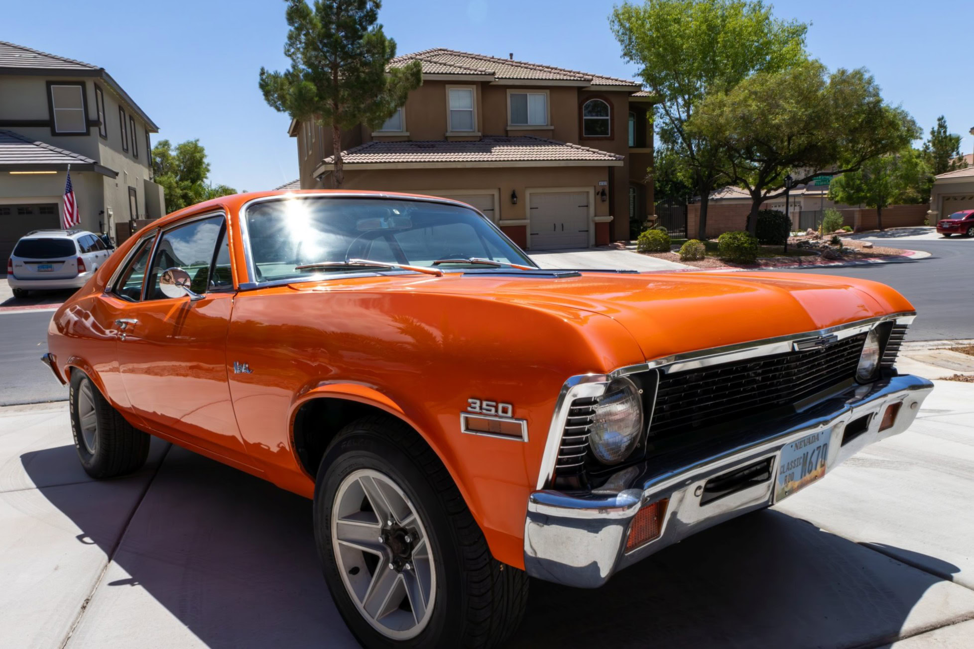 1976 Chevrolet Nova Concours Coupe