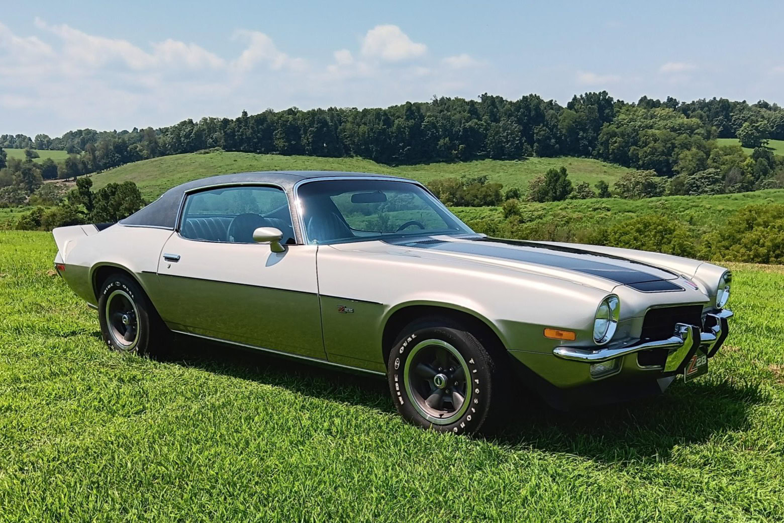 1970 Chevrolet Camaro