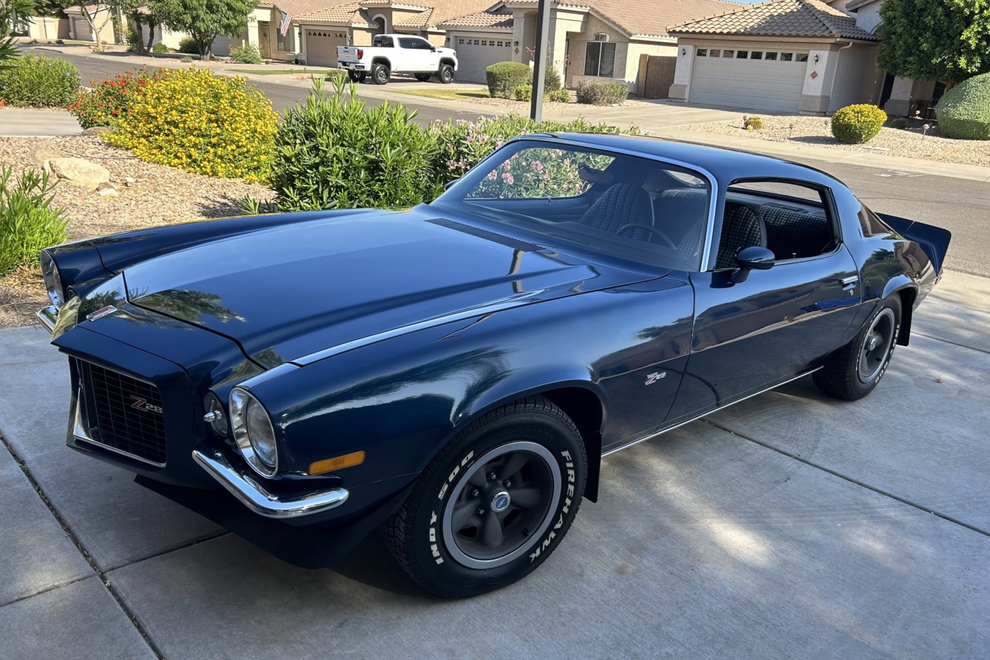 1969 Chevrolet Camaro Z/28 RS