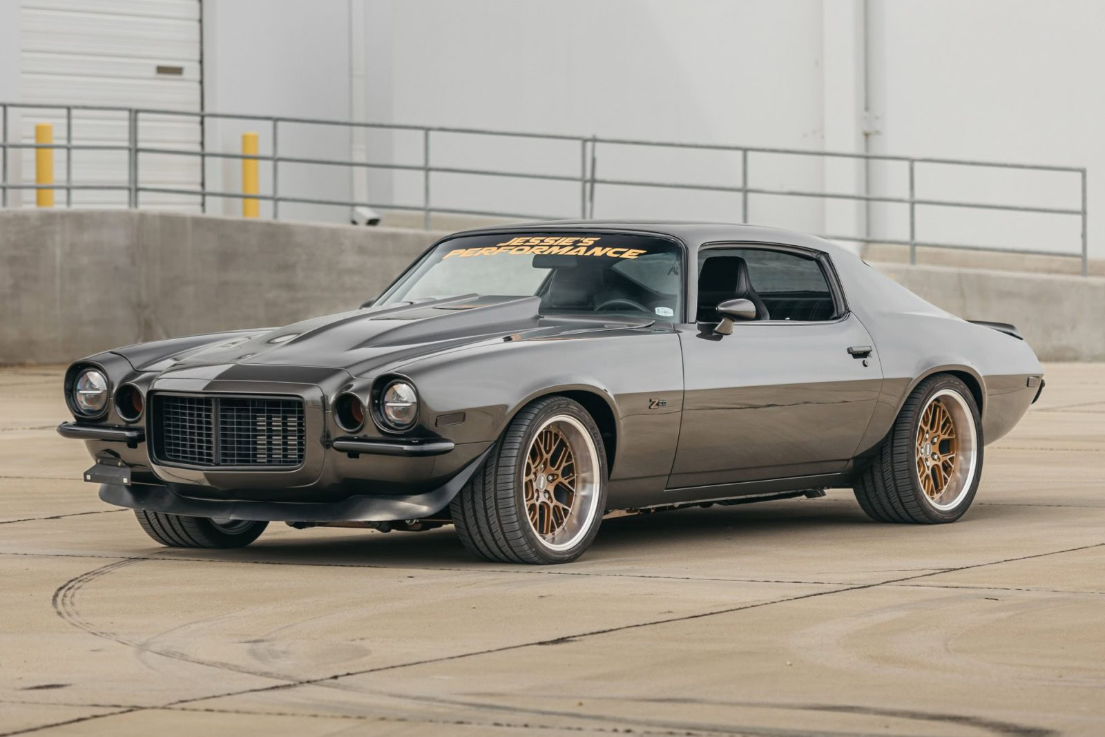 1969 Chevrolet Camaro Coupe