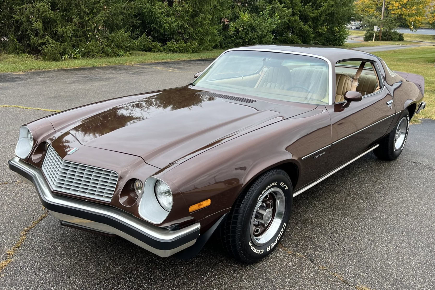 1969 Chevrolet Camaro Coupe