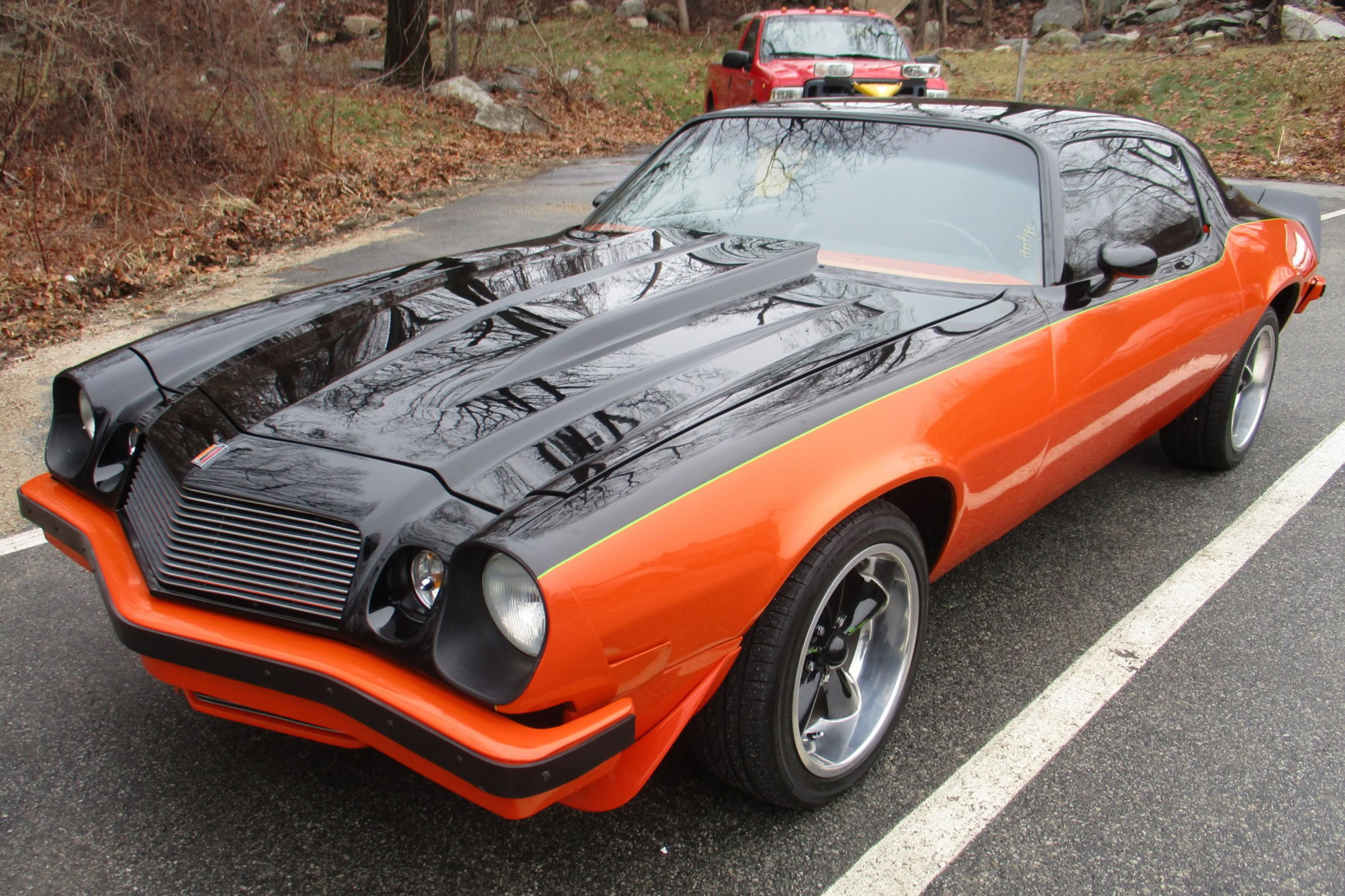 1967 Chevrolet Camaro