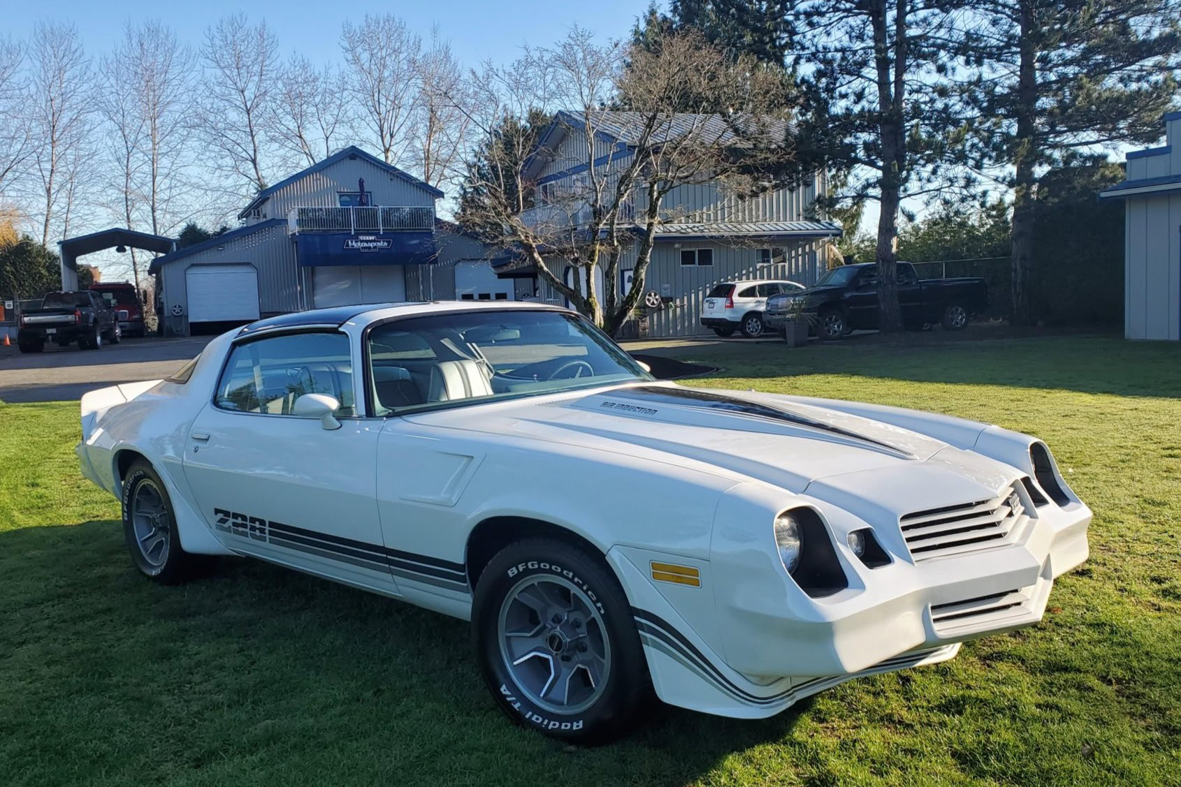 1967 Chevrolet Camaro SS 396