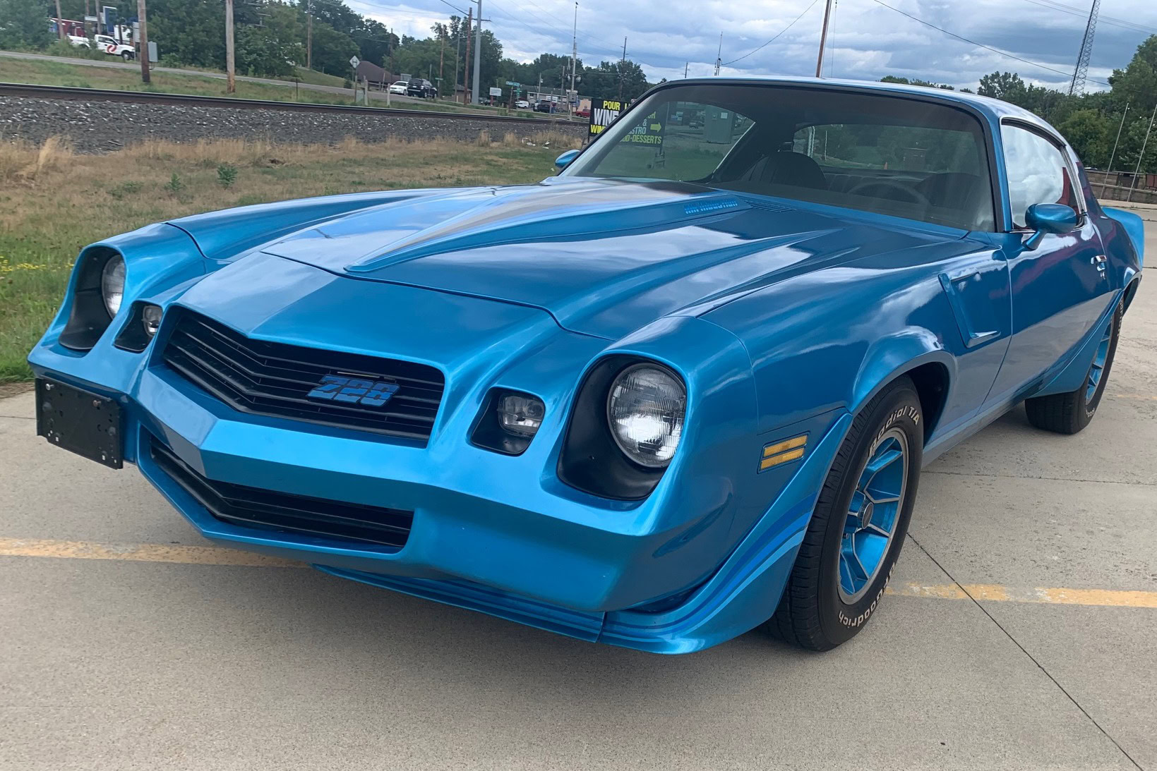 1967 Chevrolet Camaro Coupe