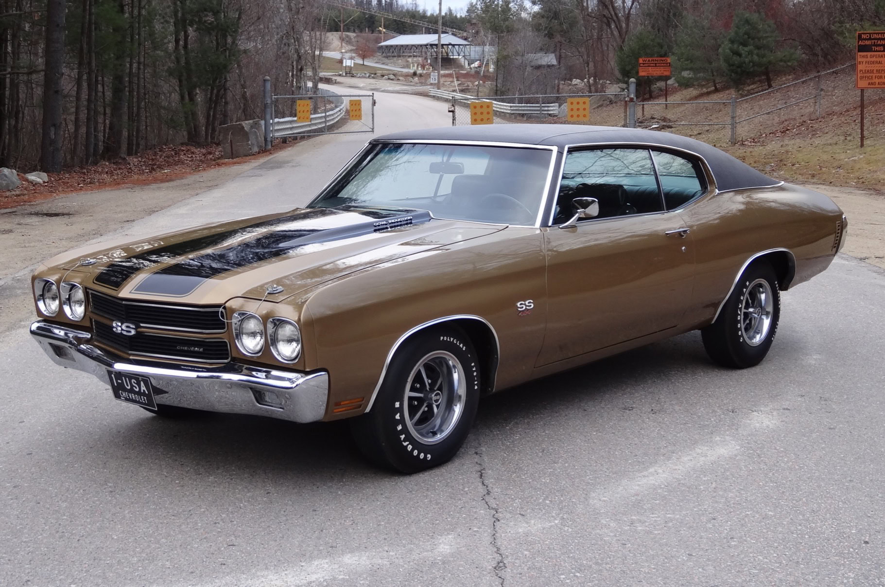 1969 Chevrolet Chevelle SS 396