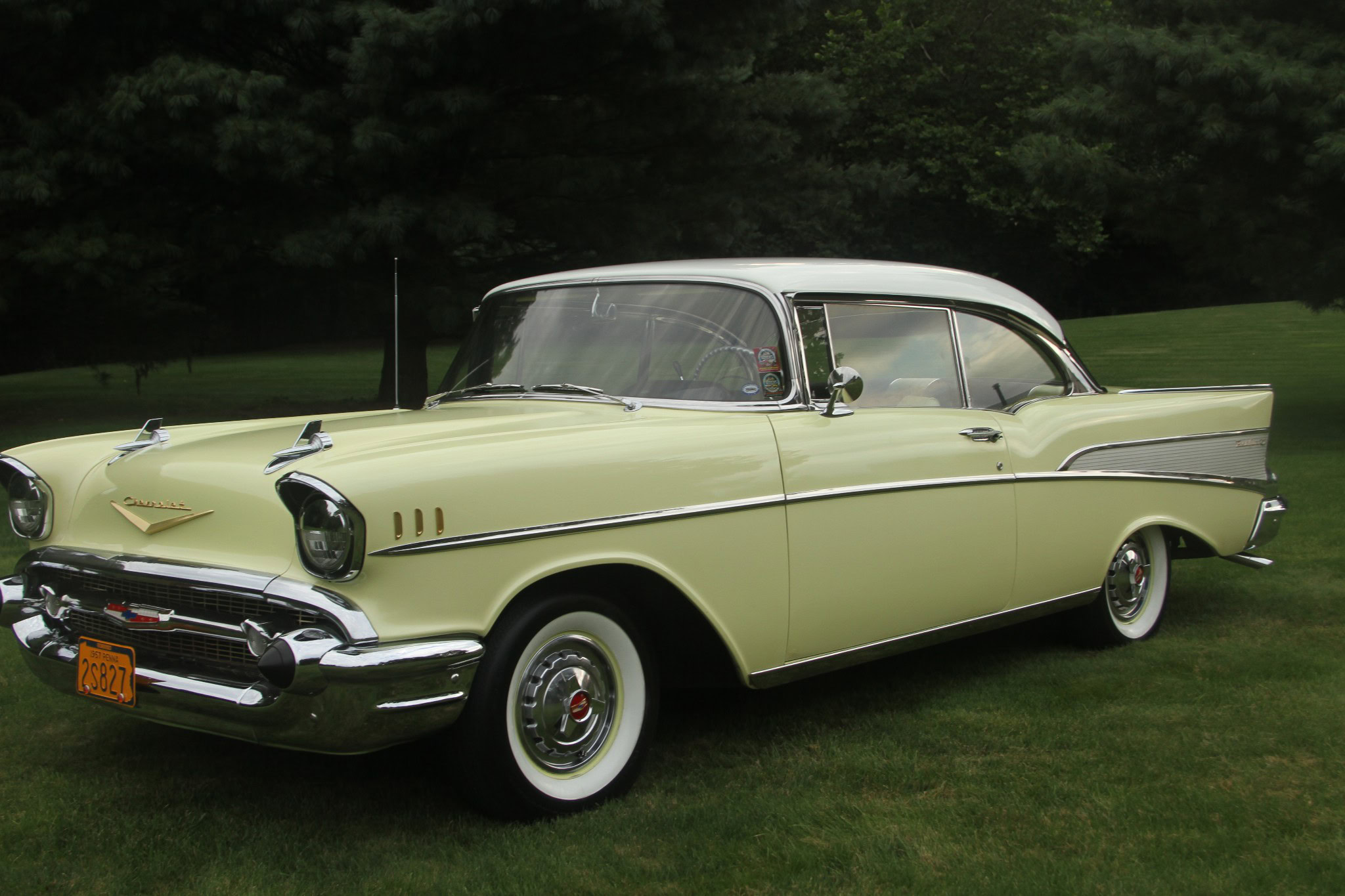 1957 Chevrolet Bel Air