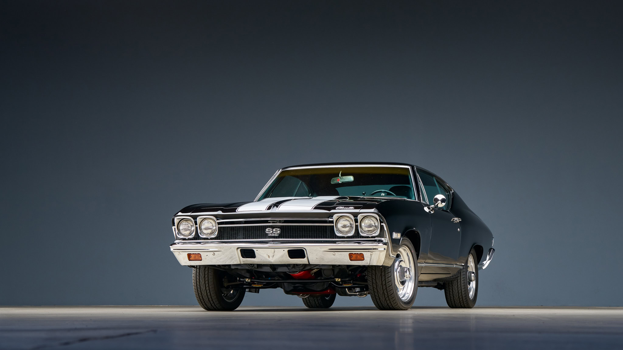 1966 Chevrolet Chevelle Malibu